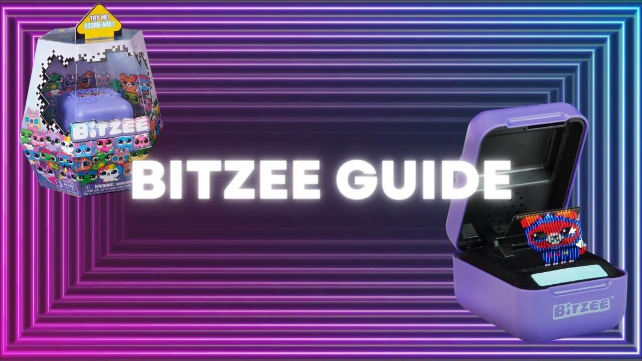 Bitzee Interactive Digital Pet By Spin Master 