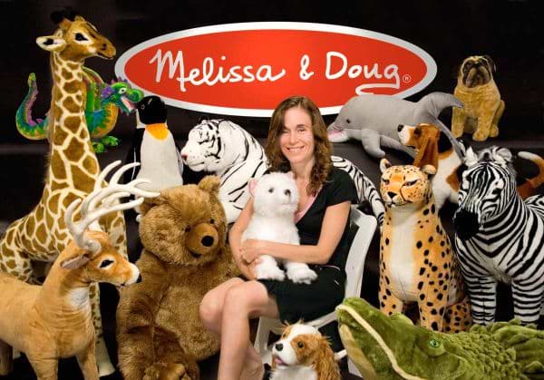 Melissa and Doug Stuffed Animals: There is Magic in the Details