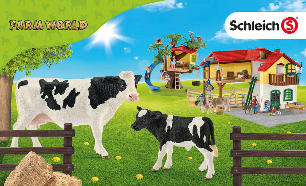 Schleich Farm World - It’s a Wonderful Life