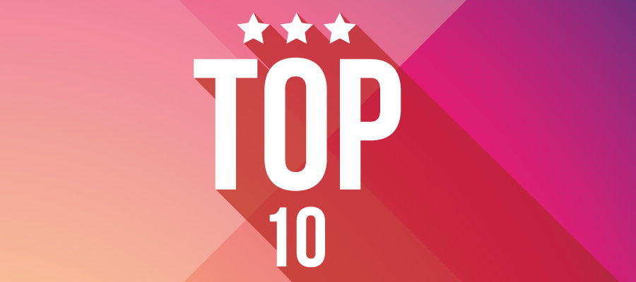 Top 10 toys - September 2015