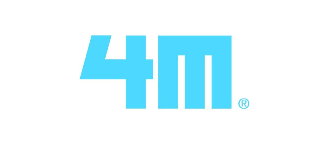 4m logo