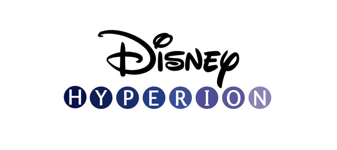 Disney Hyperion Logo