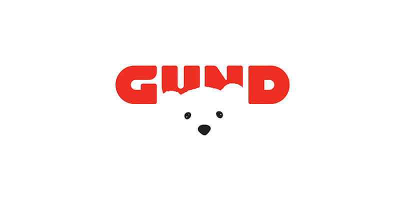 Gund logo