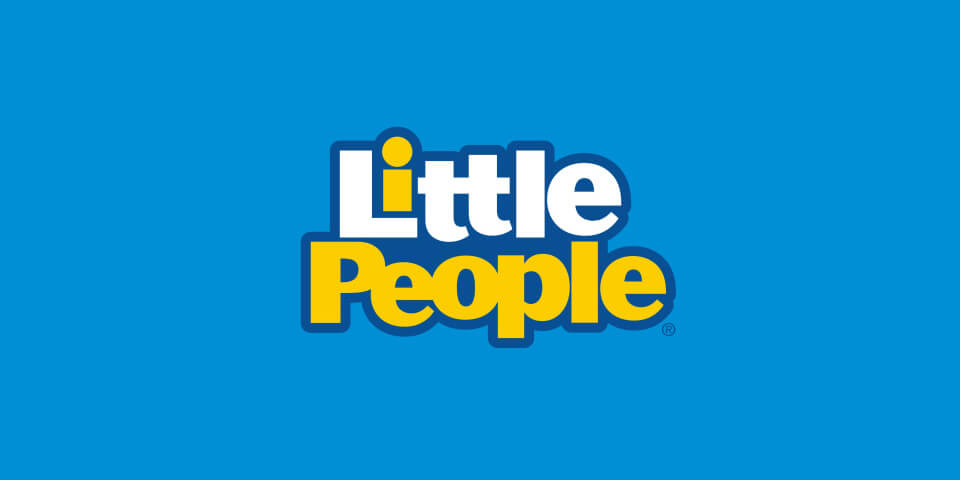 Fisher-Price Little People Logo