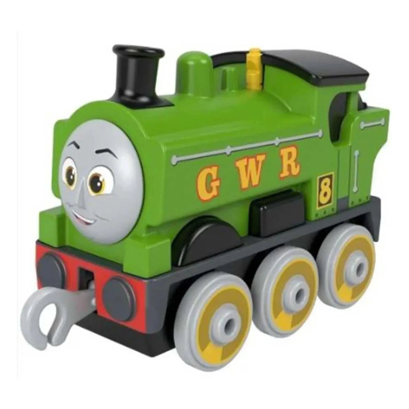 Fisher-Price Thomas & Friends Duck Metal Engine