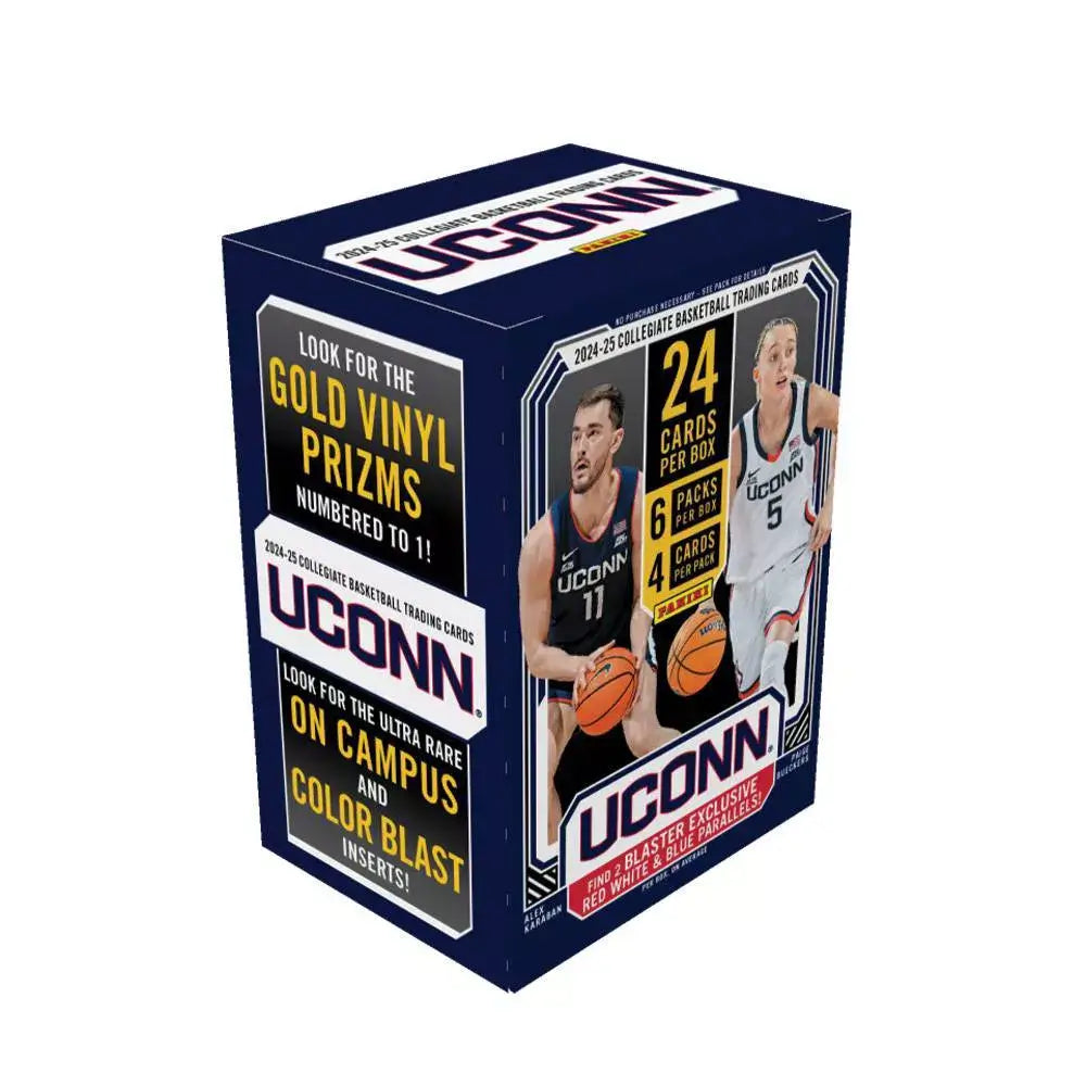 2024-25 Panini University of Connecticut Collegiate