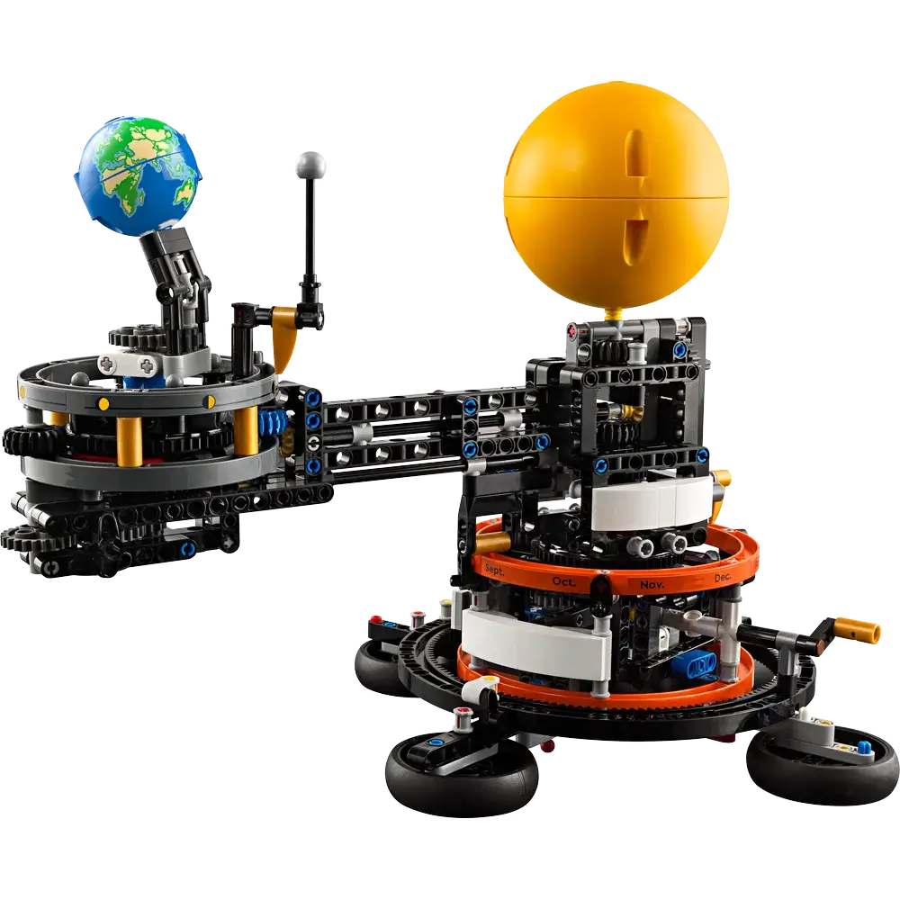 LEGO® Technic™ Planet Earth and Moon in Orbit Building Set (42179)