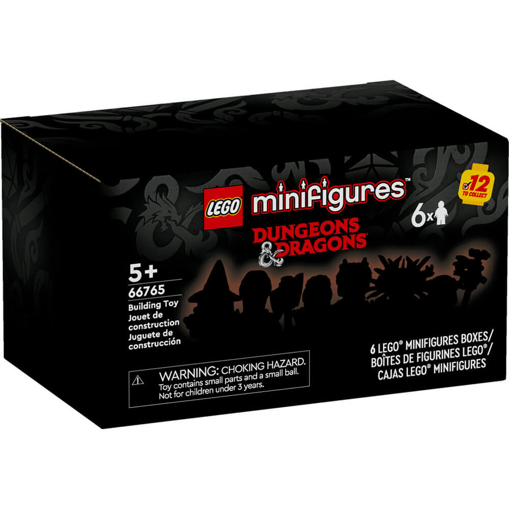LEGO® Minifigures Dungeons & Dragons Dungeons & Dragons 6 Pack (66765)