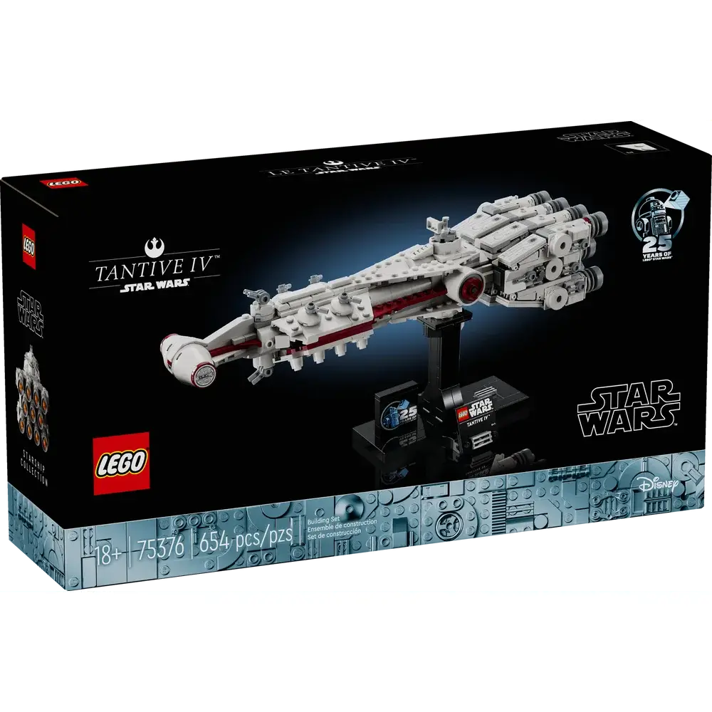 LEGO® Star Wars™ Tantive IV™ Building Set (75376)