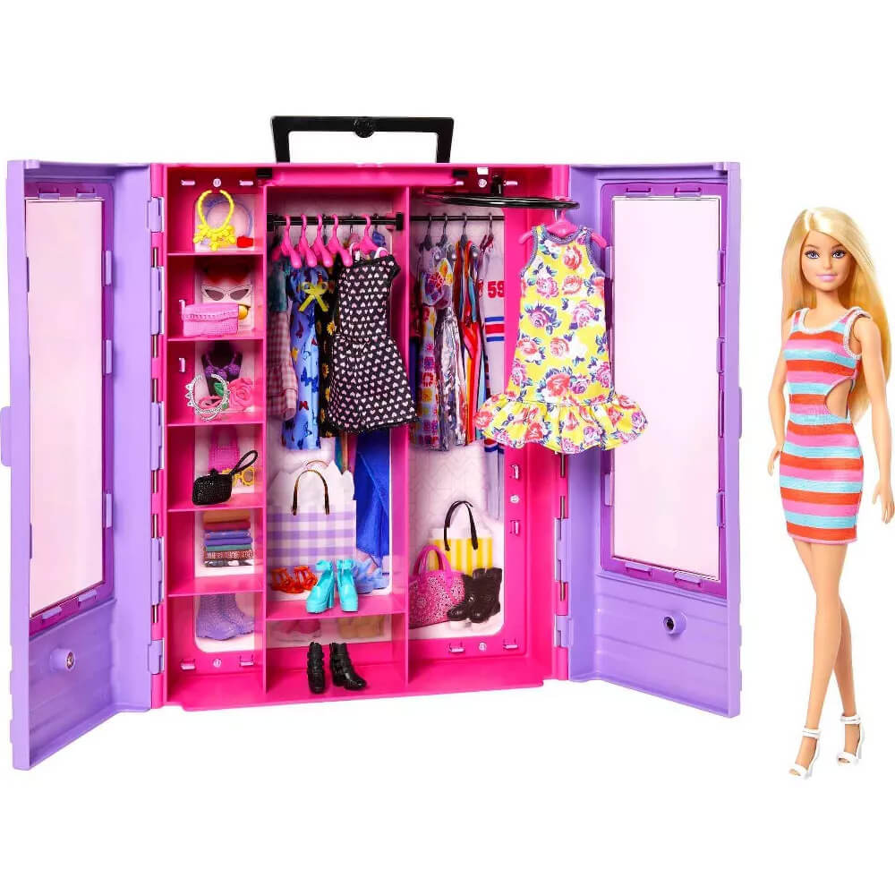 Barbie Ultimate Closet and Doll Playset