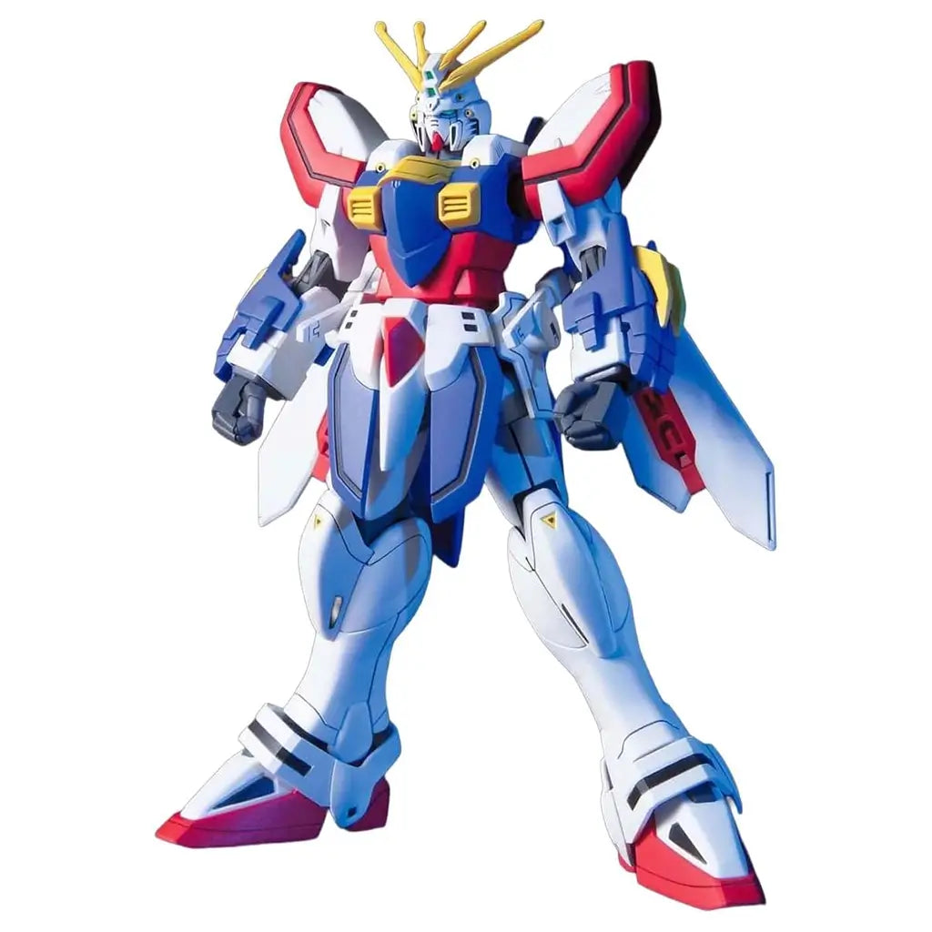 Gundam Gunpla MG 1/100 God Gundam GF13-017NJ II - Geek Fantasy Gundam Gunpla MG 1/100 God Gundam GF13-017NJ II - Geek Fantasy
