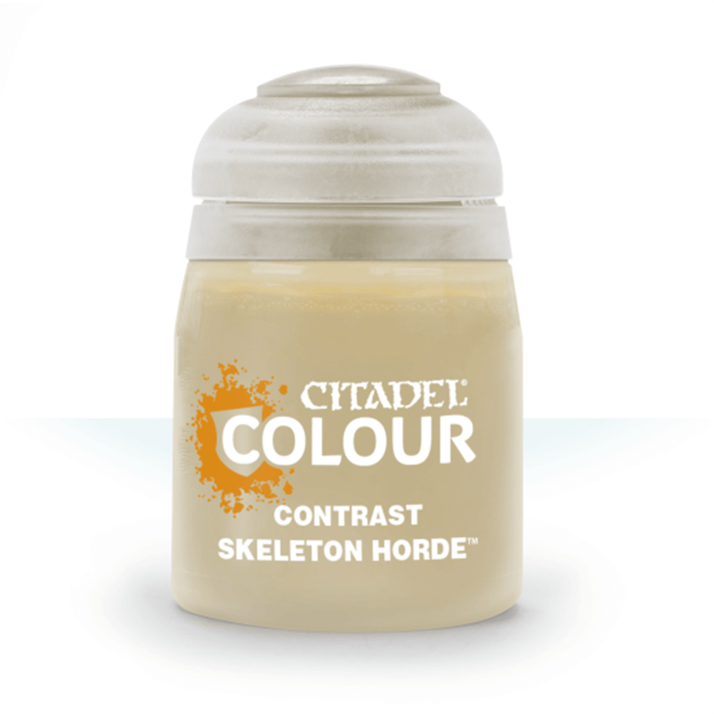 Citadel Colour Skeleton Horde Contrast Paint (18ml)