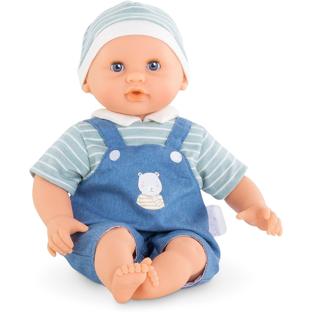 Corolle Mon Premier Poupon Bébé Calin Maël 12 Doll