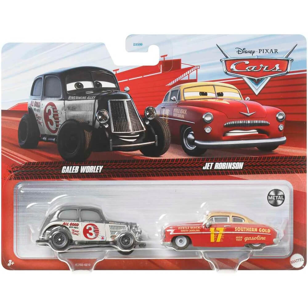 Disney Pixar's Cars 3, 3 Pack Puzzle Bundle for Kids
