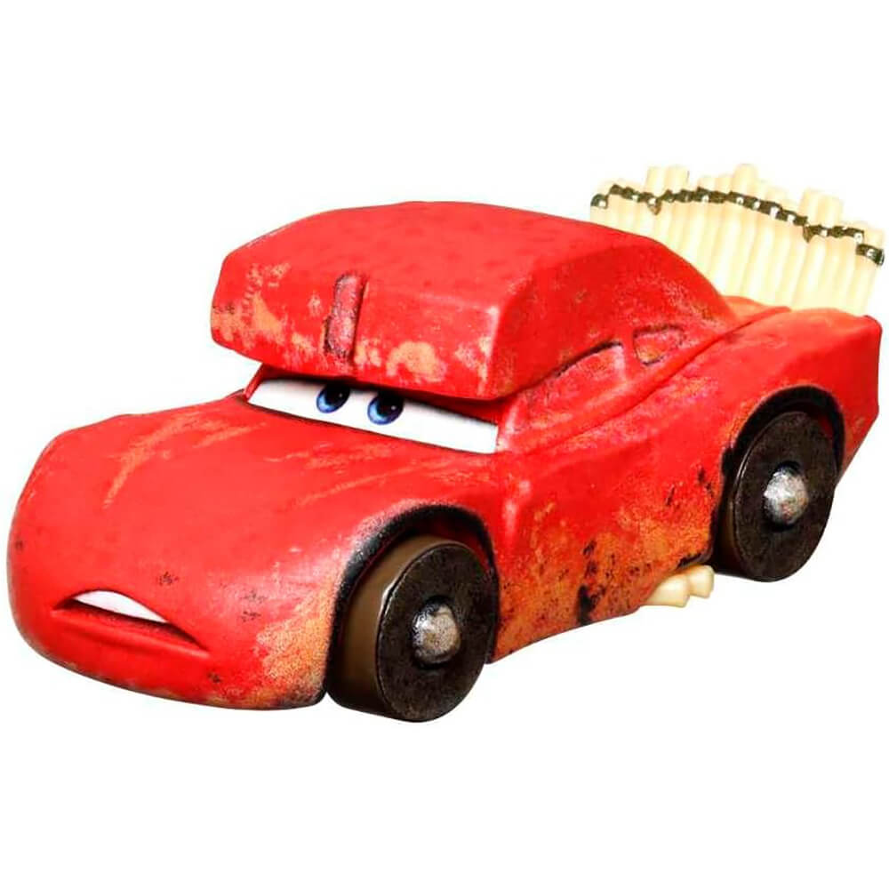 Disney Pixar Cars On the Road Cave Lightning McQueen 1:55 Scale Vehicle