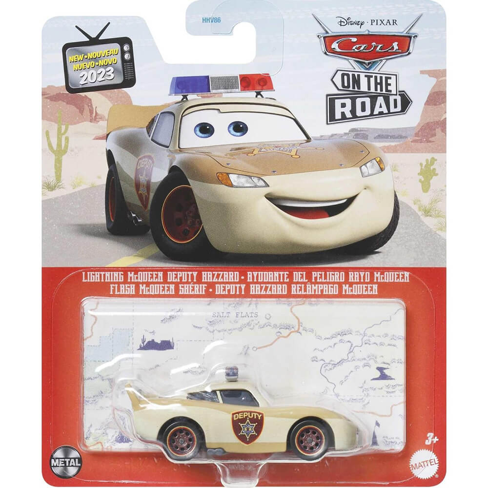 Disney Pixar Cars 3 Blue Lightning McQueen Vehicle 1:55 Diecast, lightning  mcqueen toys 