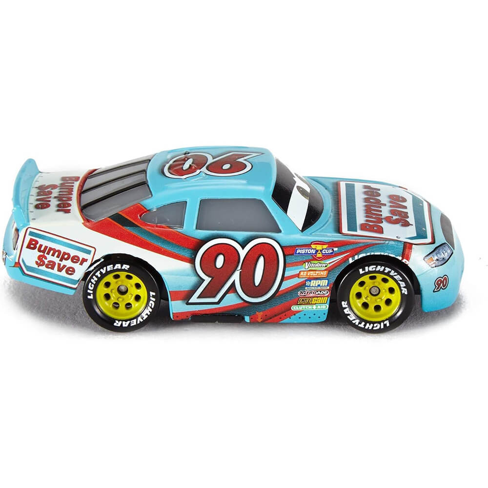 Disney Pixar Cars Ponchy Wipeout 1:55 Scale Diecast Vehicle
