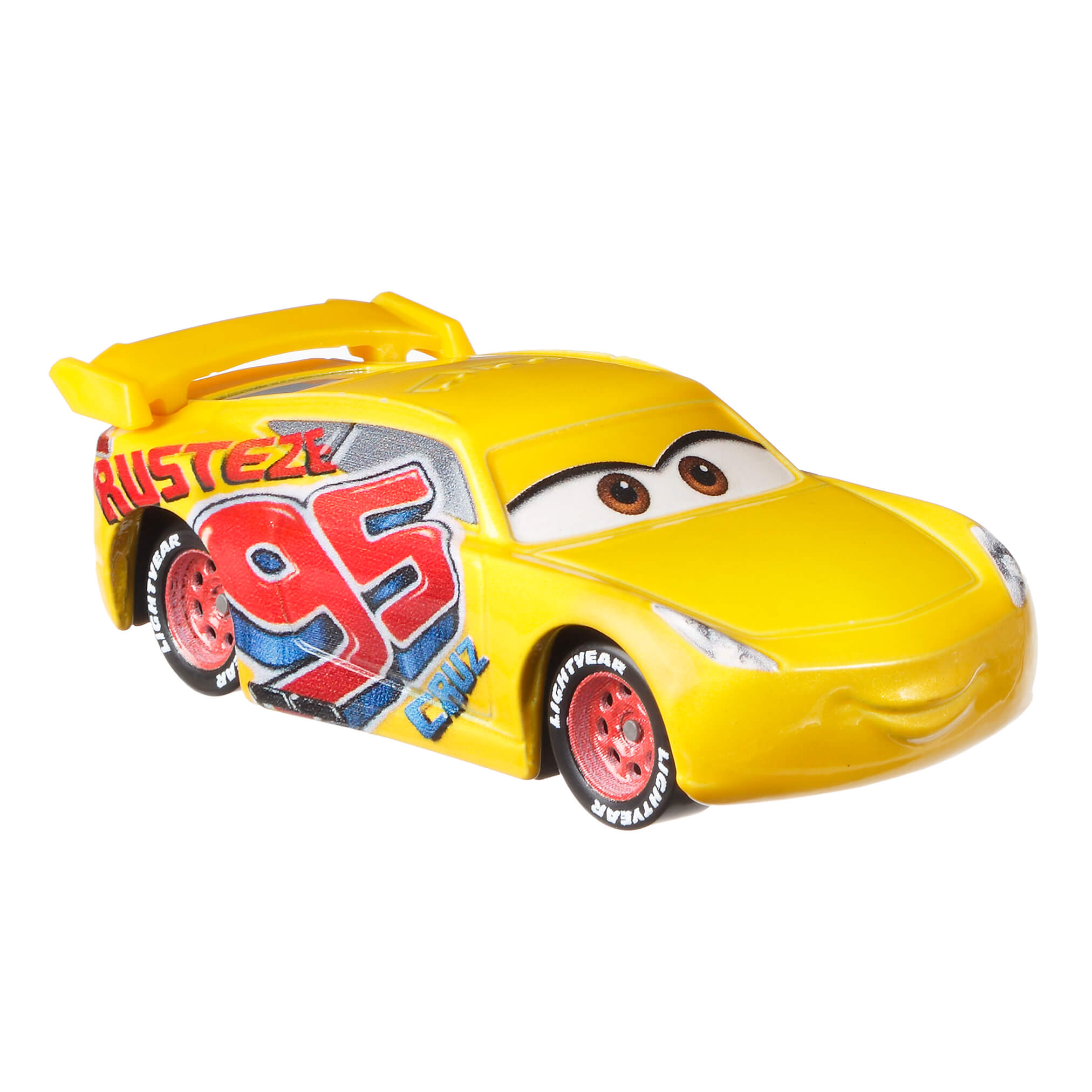 Disney Pixar Cars Rusteze Cruz Ramirez 1:55 Scale Diecast Vehicle