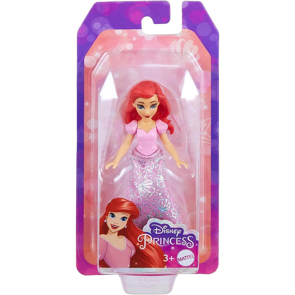 Disney Princess Ariel Small Doll in package