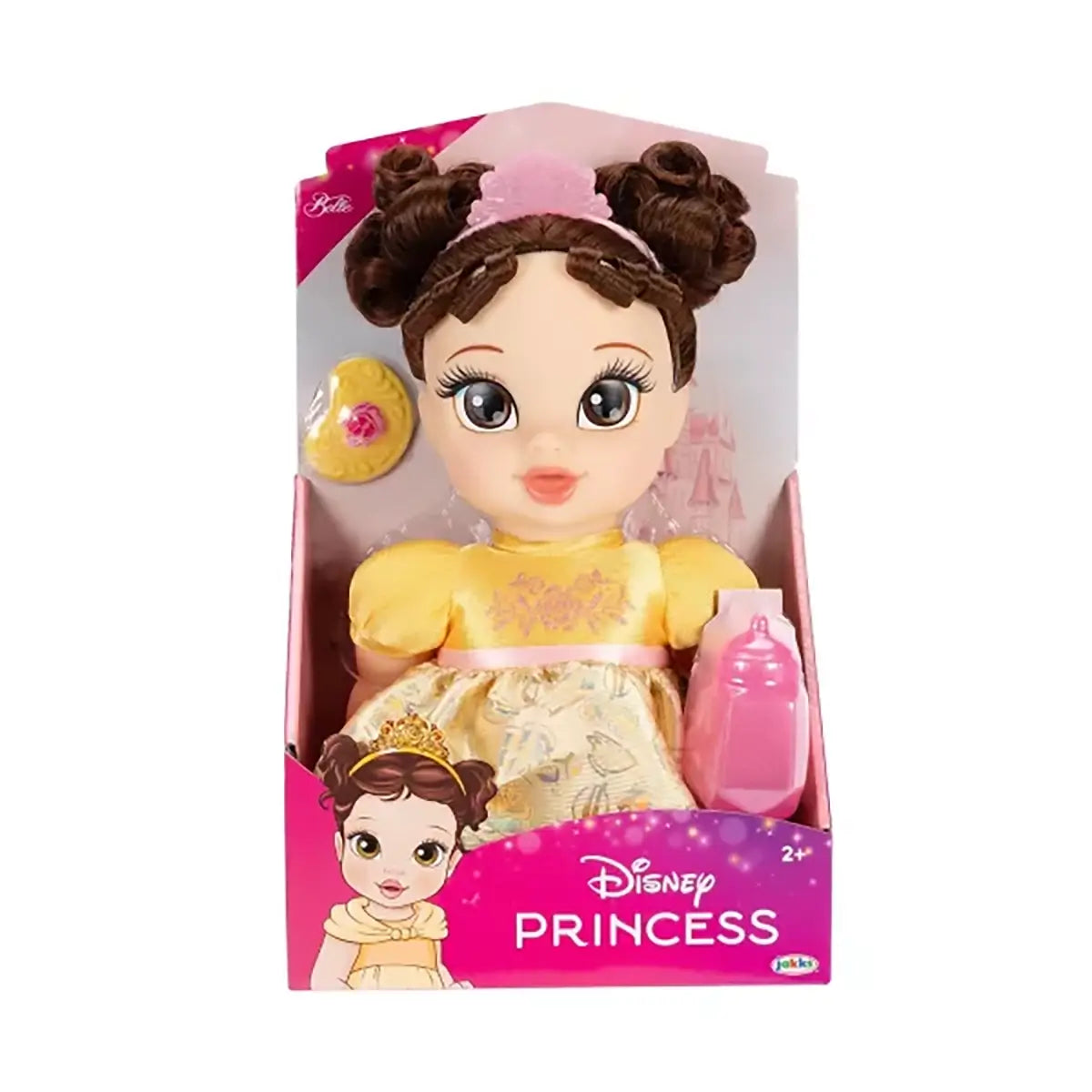 Disney Princess Belle Deluxe Baby Doll Maziply Toys
