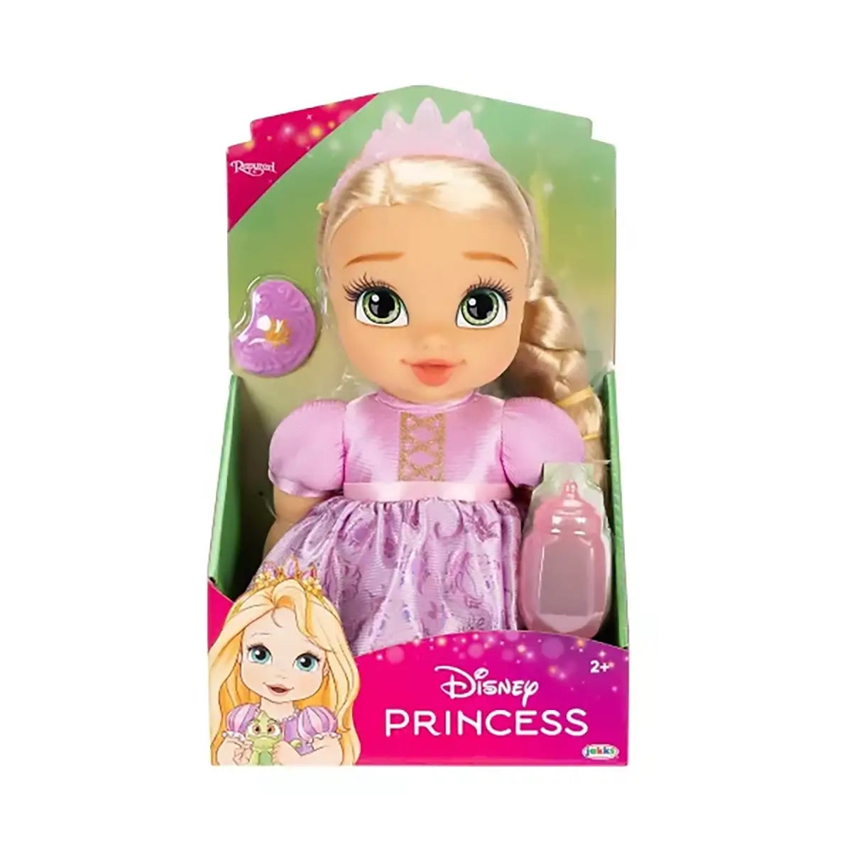 Disney Princess Rapunzel Deluxe Baby Doll Maziply Toys