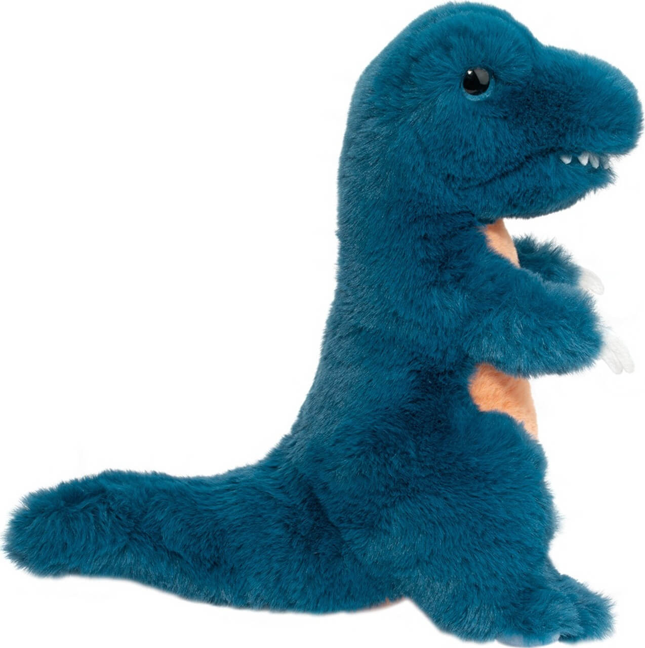 Douglas Kennie Soft Blue T-Rex Plush