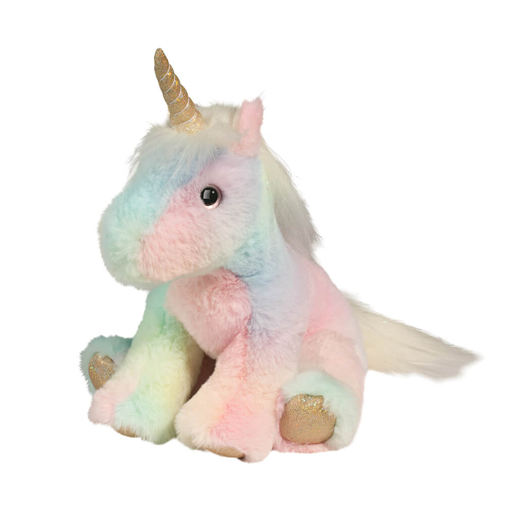 Douglas Kylie Soft Rainbow Unicorn Plush – Maziply Toys