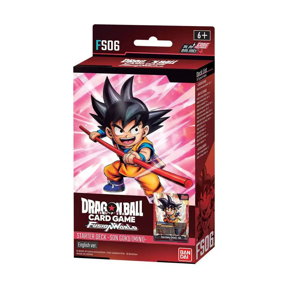 dragon ball super card game decks Dragon Ball Super Card Game Fusion World