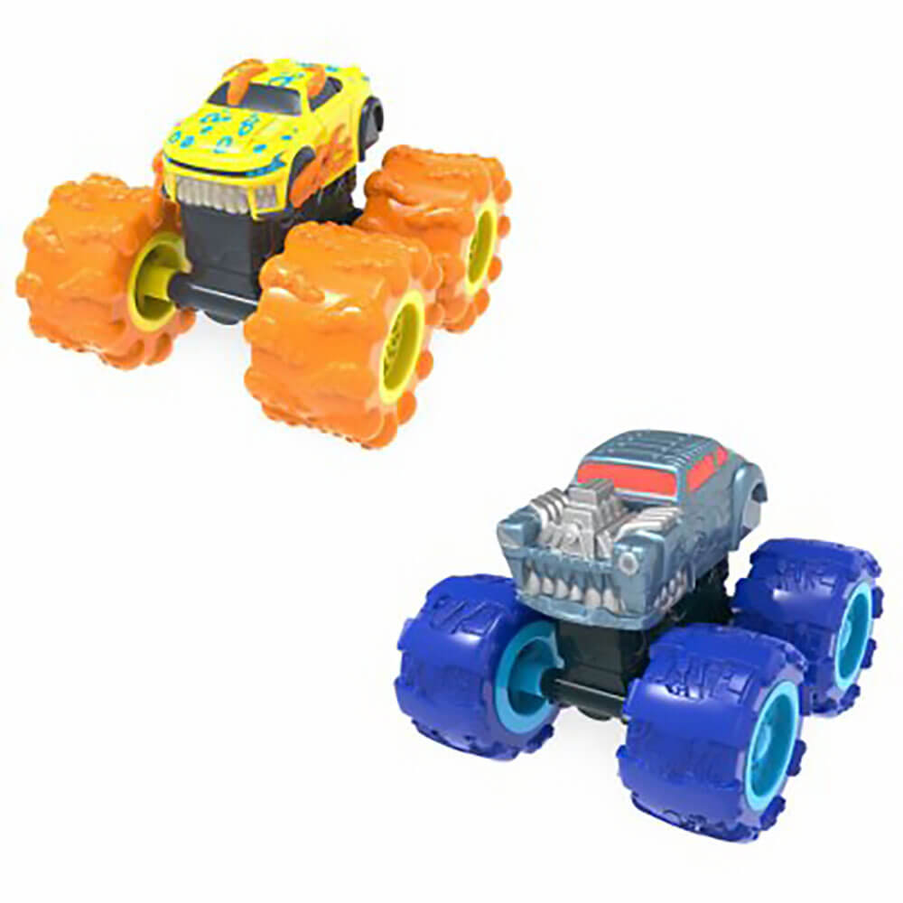 ERTL Collect N' Play Real Monster Treads 2.5 Inch Vehicle