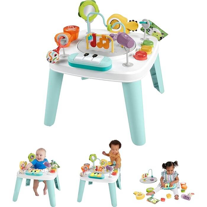 Fisher-Price 3-in-1 Hit Wonder Activity Center – Maziply Toys