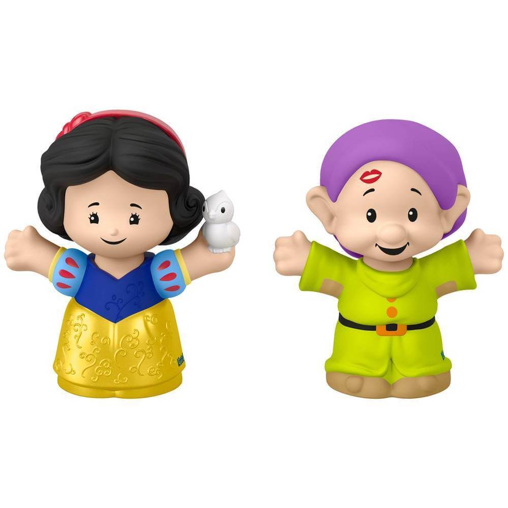 Little People Disney Princess Figure Pack