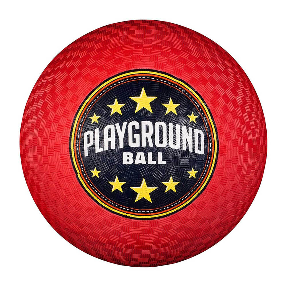 Franklin Red Rubber Playground Ball