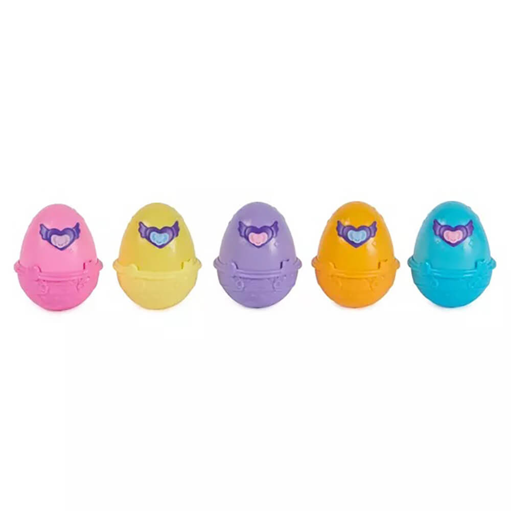 HATCHIMALS ALIVE Panier 6 Oeufs Accessoires Figurines À Collectionner HATCHIMALS ALIVE Panier 6 Oeufs Accessoires Figurines À Collectionner