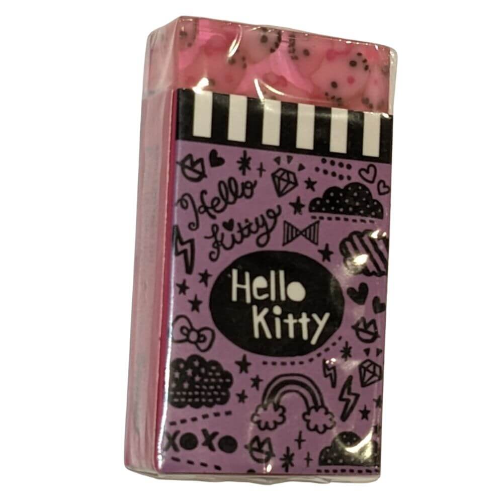 Hello Kitty Eraser
