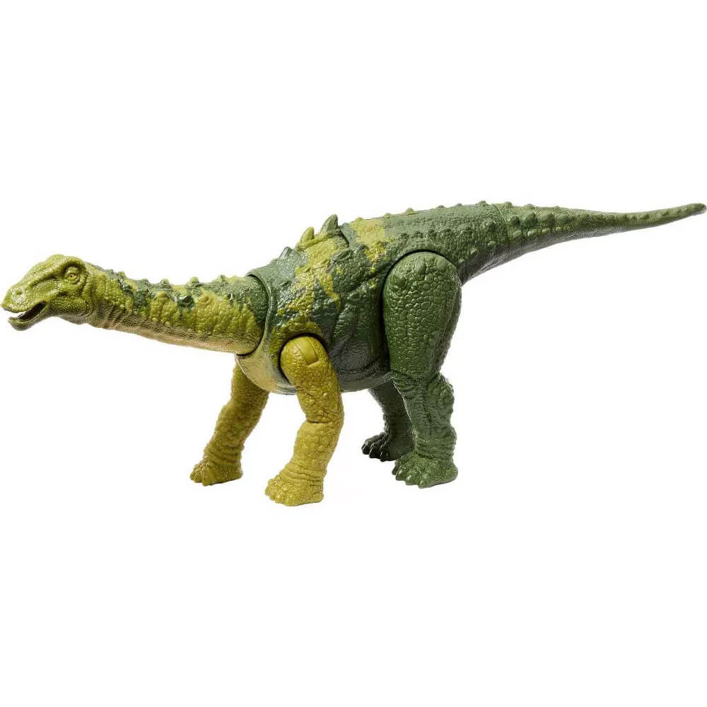 Jurassic World Wild Roar Nigersaurus Dinosaur Figure