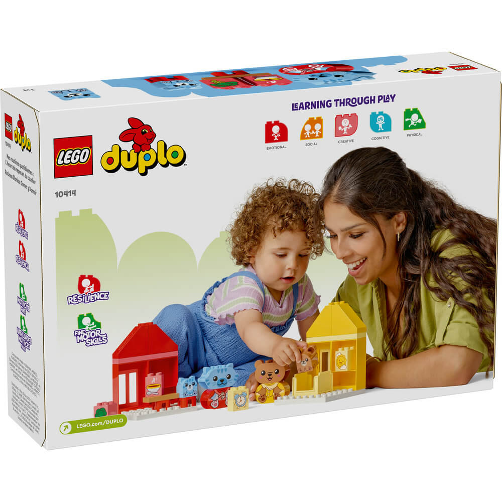 LEGO® DUPLO® My First Daily Routines: Eating & Bedtime 10414