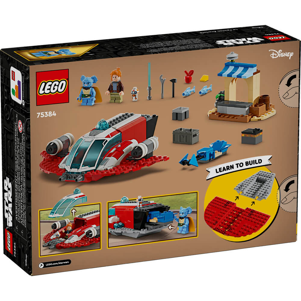 LEGO® Star Wars™ The Crimson Firehawk™ Set 75384