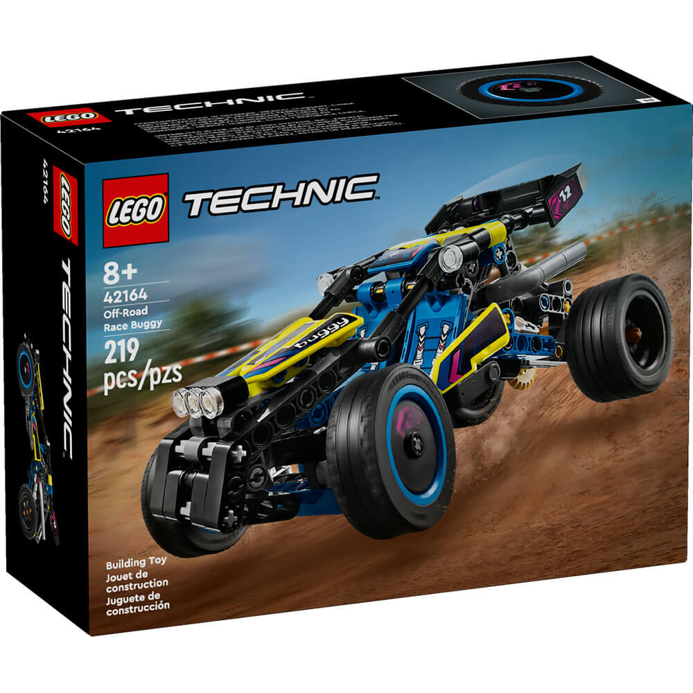 LEGO® Technic™ Off-Road Race Buggy Car Toy 42164