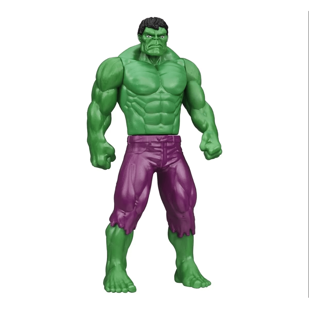 Marvel Hulk 6" Basic Figure