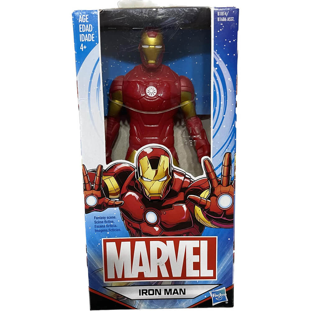 Marvel Iron Man 6" Basic Figure