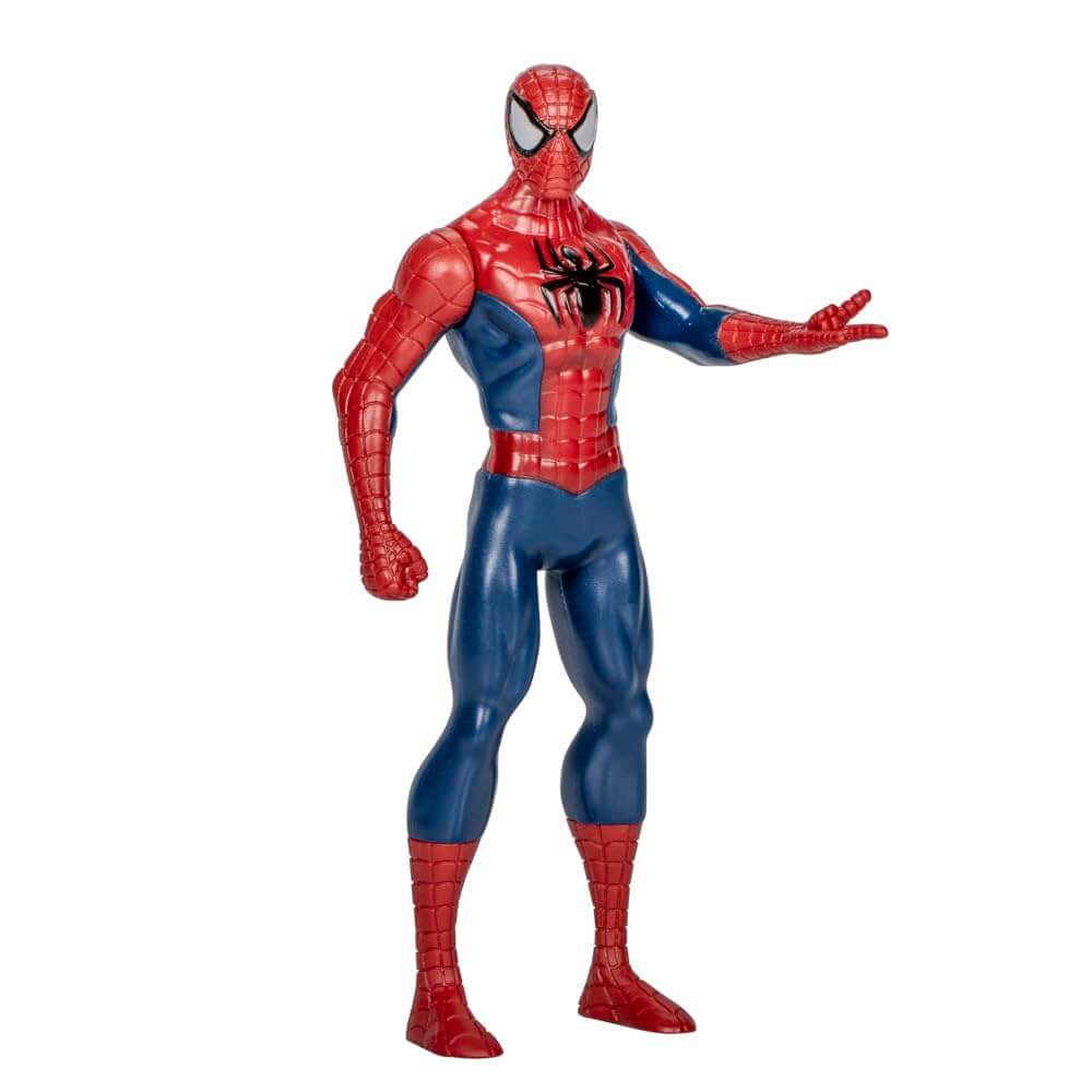 Front view image ofMarvel Spider-Man 6" Basic Figure
