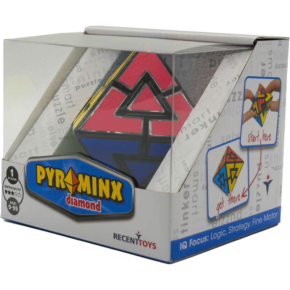 Meffert's Diamond Pyraminx