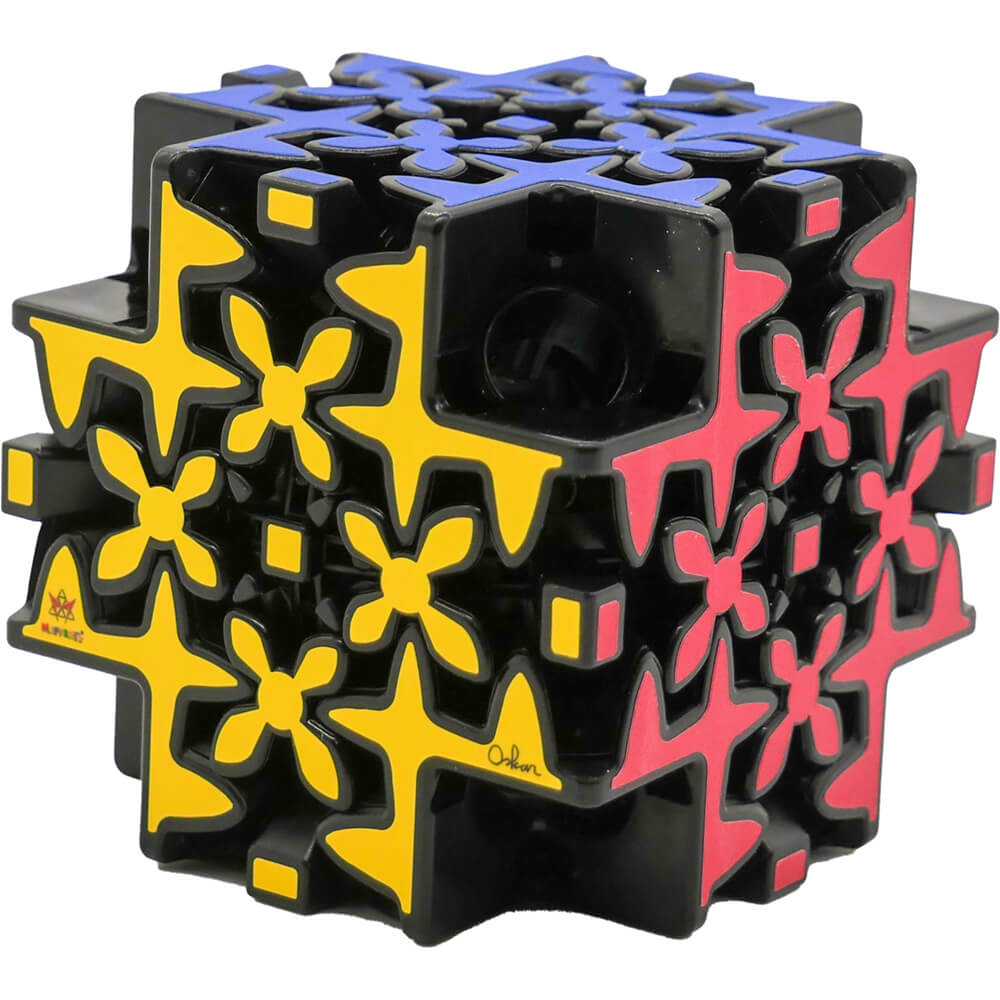 meffert's gear cube lösung Meffert's Maltese Gear