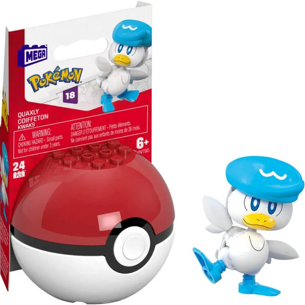 Pokemon Squirtle Quick Model Kit - Entertainment Earth