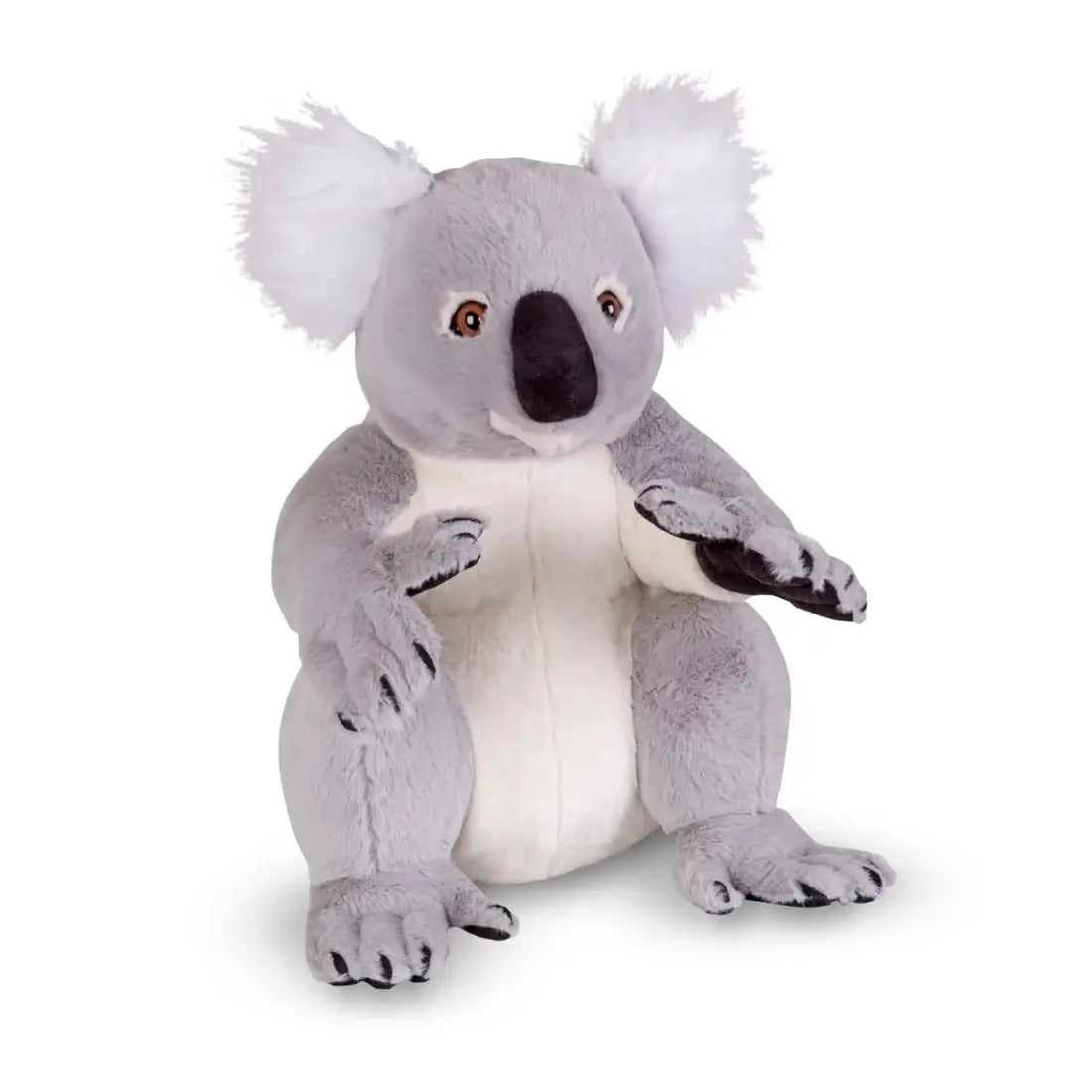 Melissa and Doug Lifelike Koala Stuffed Animal