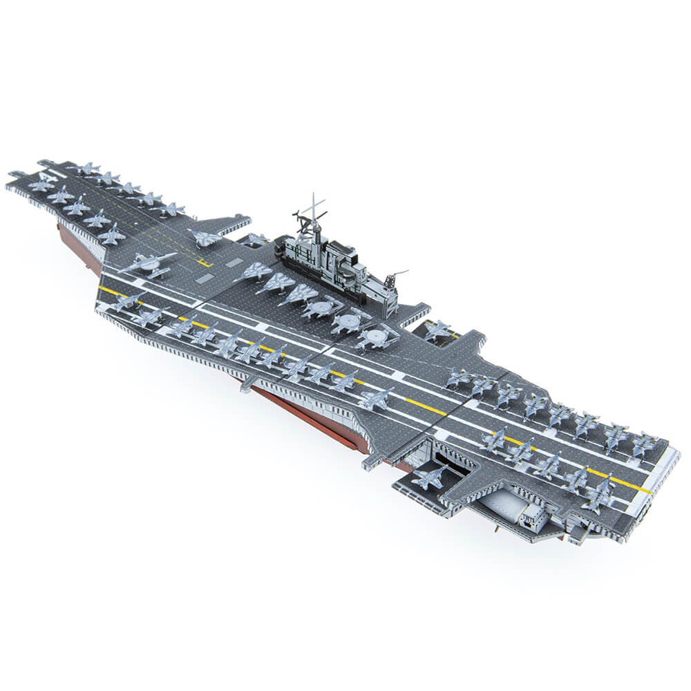 Metal Earth USS Midway 1:1410 Scale Premium Steel Model Kit