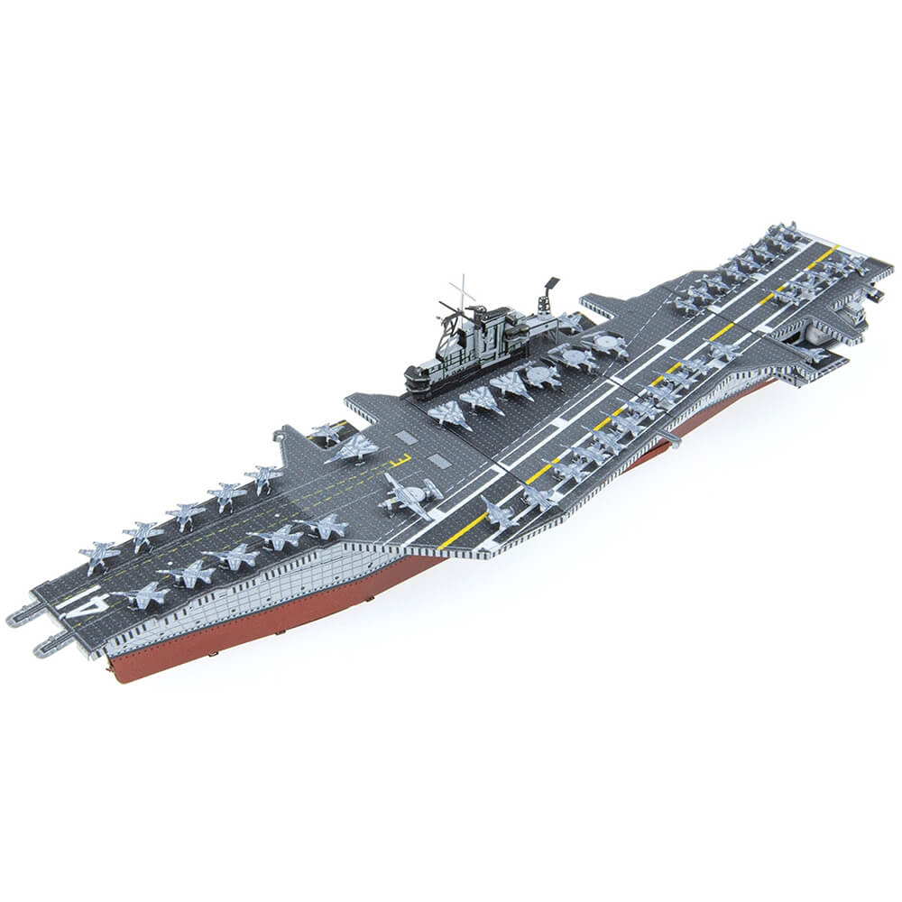Metal Earth USS Midway 1:1410 Scale Premium Steel Model Kit