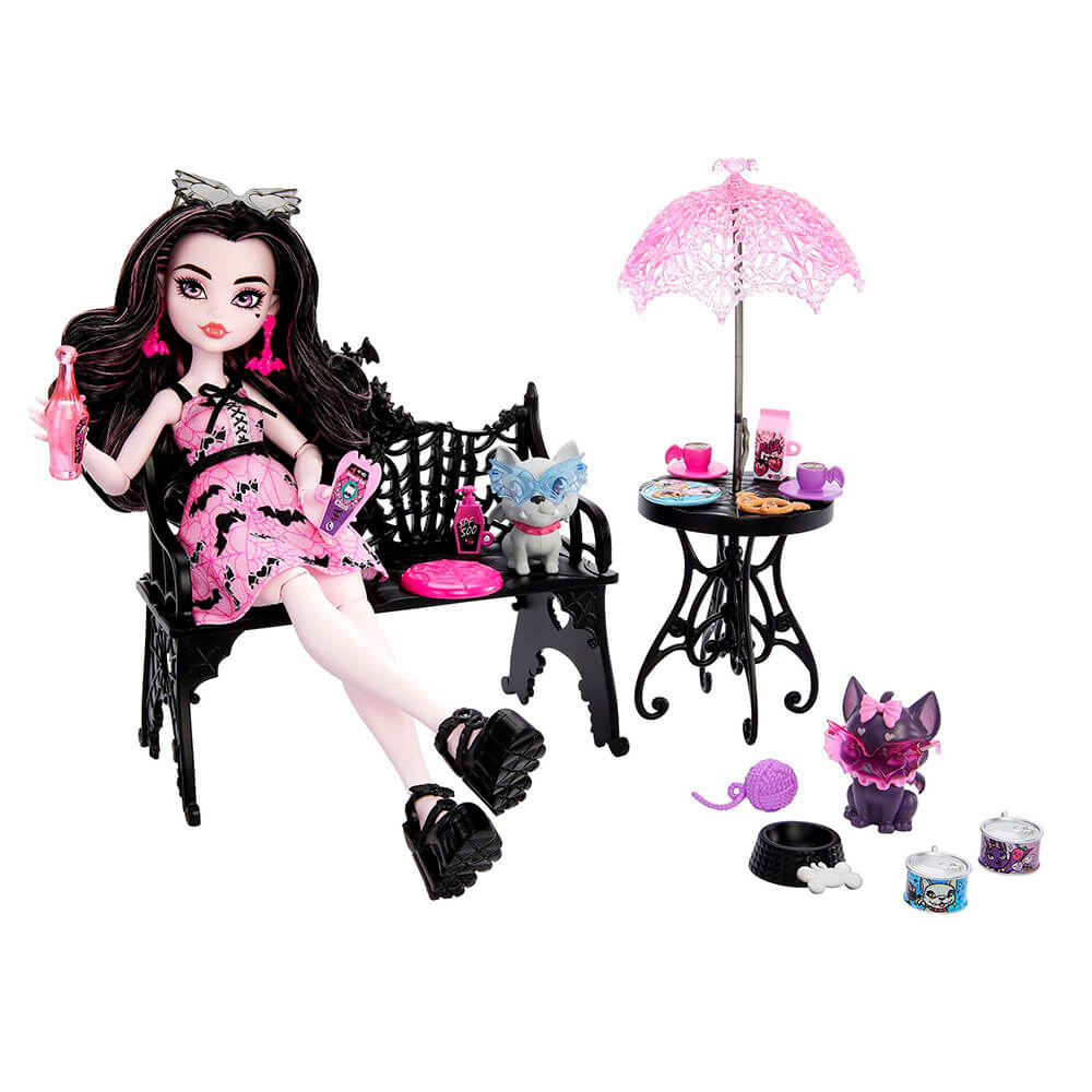  Monster High Draculaura Doll : Toys & Games