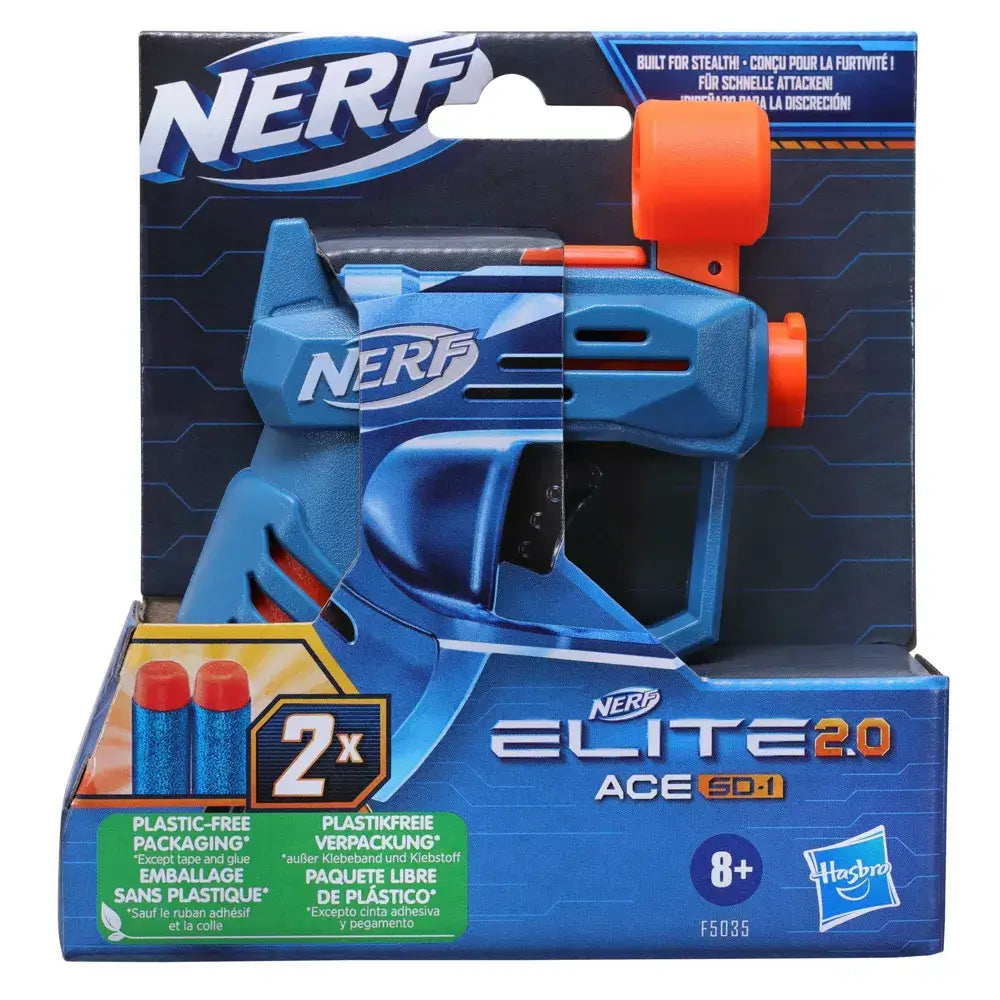 NERF Elite 2.0 Ace SD-1 Blaster