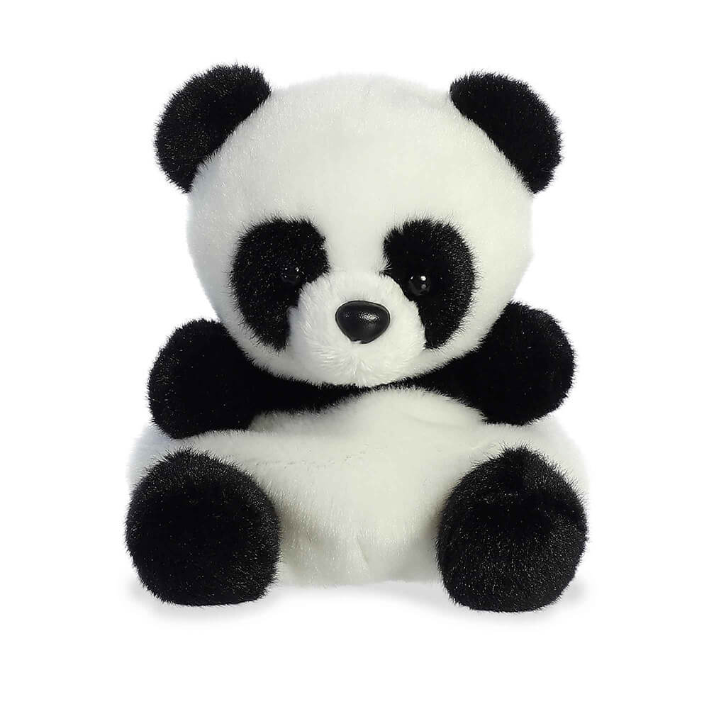 Palm Pals 5" Bamboo Panda Stuffed Animal front